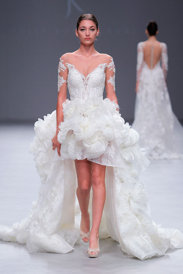 ilovebrides.pt Julia Kontogruni Coleção 2020 Vestidos de Noiva